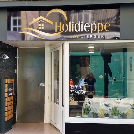 Welcome Home ! Bel Appartement Hyper Centre Ville - Rue Pietonne Dieppe Exteriér fotografie