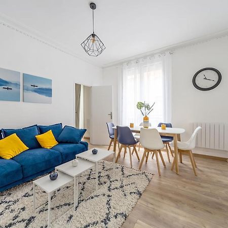 Welcome Home ! Bel Appartement Hyper Centre Ville - Rue Pietonne Dieppe Exteriér fotografie