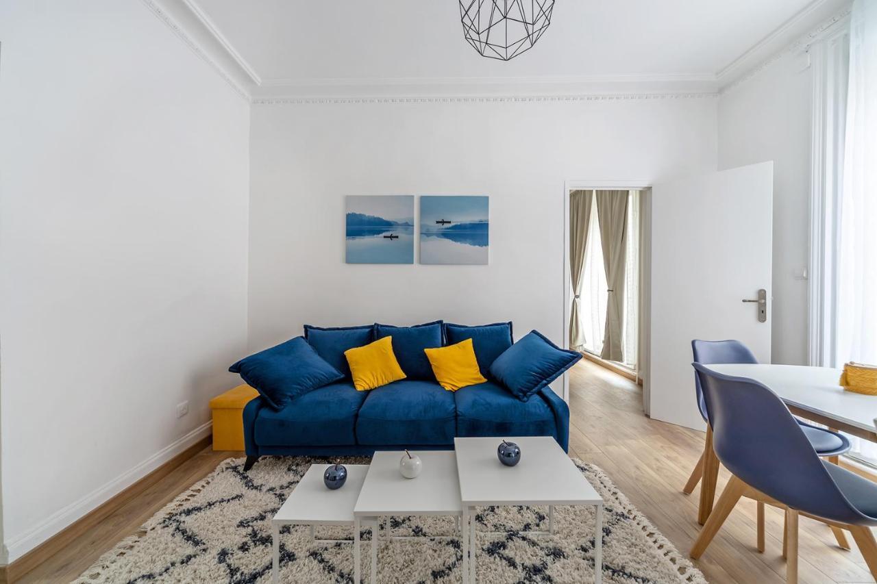 Welcome Home ! Bel Appartement Hyper Centre Ville - Rue Pietonne Dieppe Exteriér fotografie