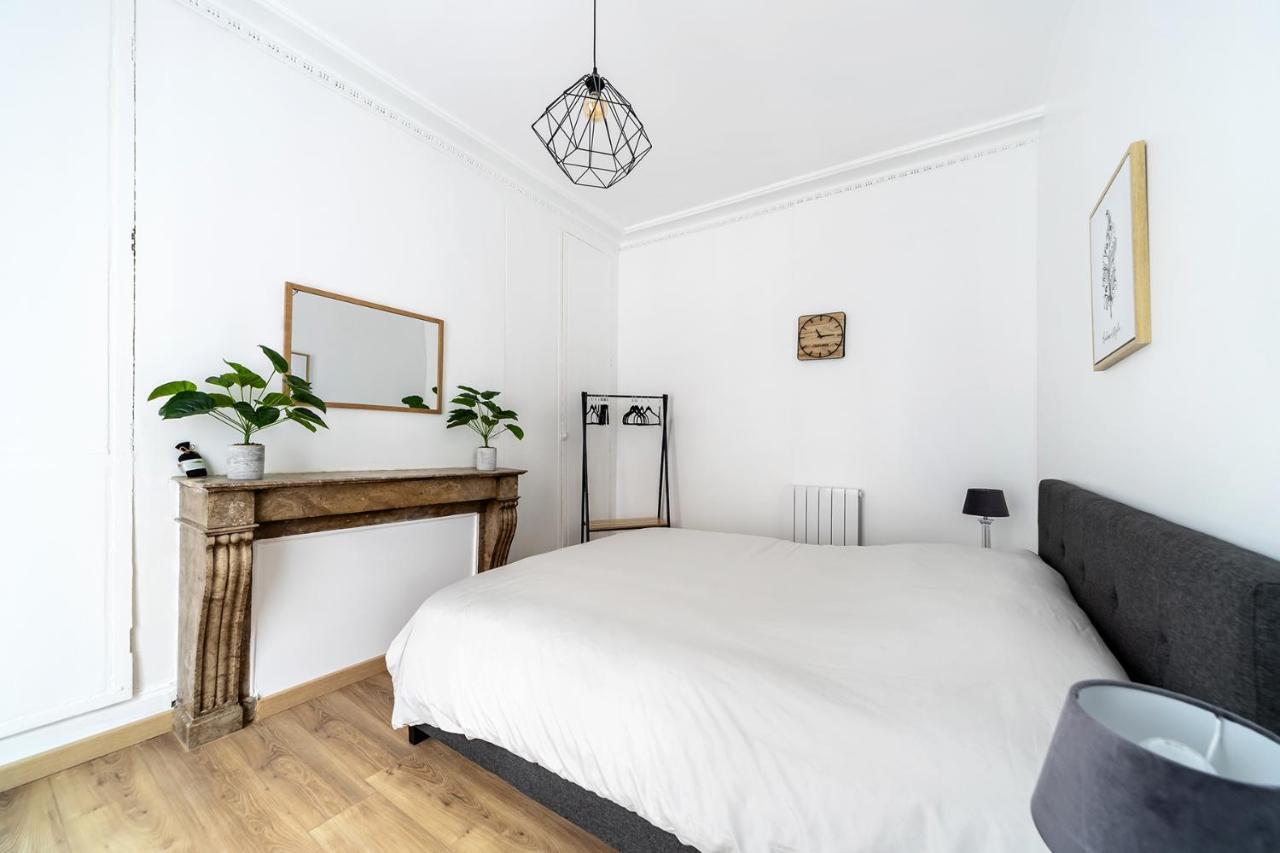 Welcome Home ! Bel Appartement Hyper Centre Ville - Rue Pietonne Dieppe Exteriér fotografie