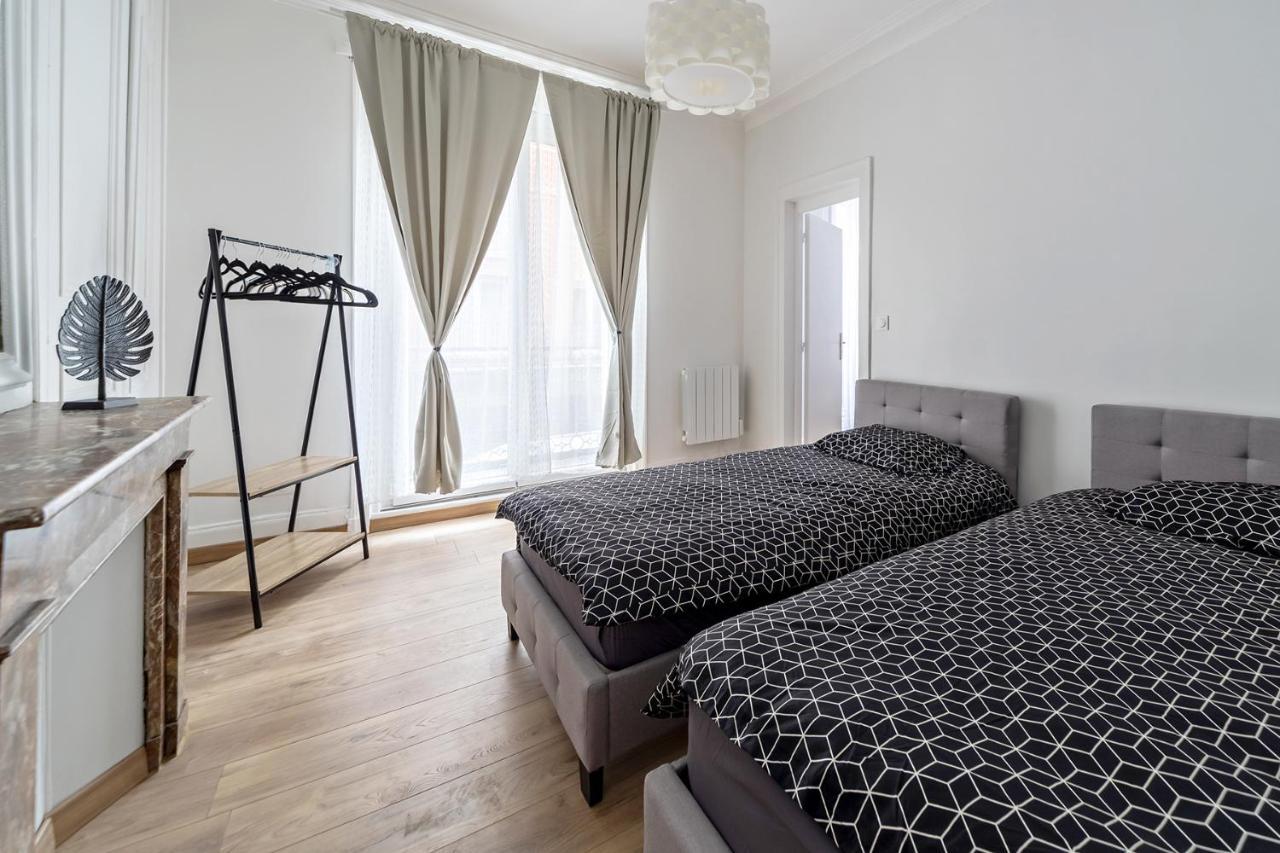 Welcome Home ! Bel Appartement Hyper Centre Ville - Rue Pietonne Dieppe Exteriér fotografie