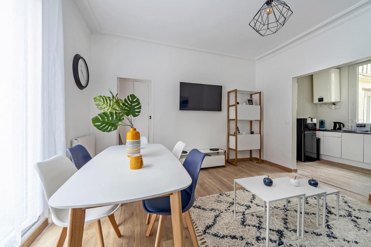 Welcome Home ! Bel Appartement Hyper Centre Ville - Rue Pietonne Dieppe Exteriér fotografie