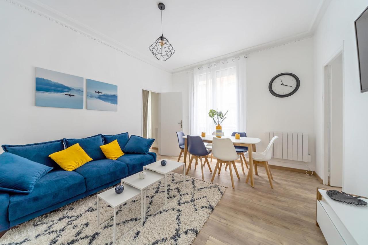 Welcome Home ! Bel Appartement Hyper Centre Ville - Rue Pietonne Dieppe Exteriér fotografie