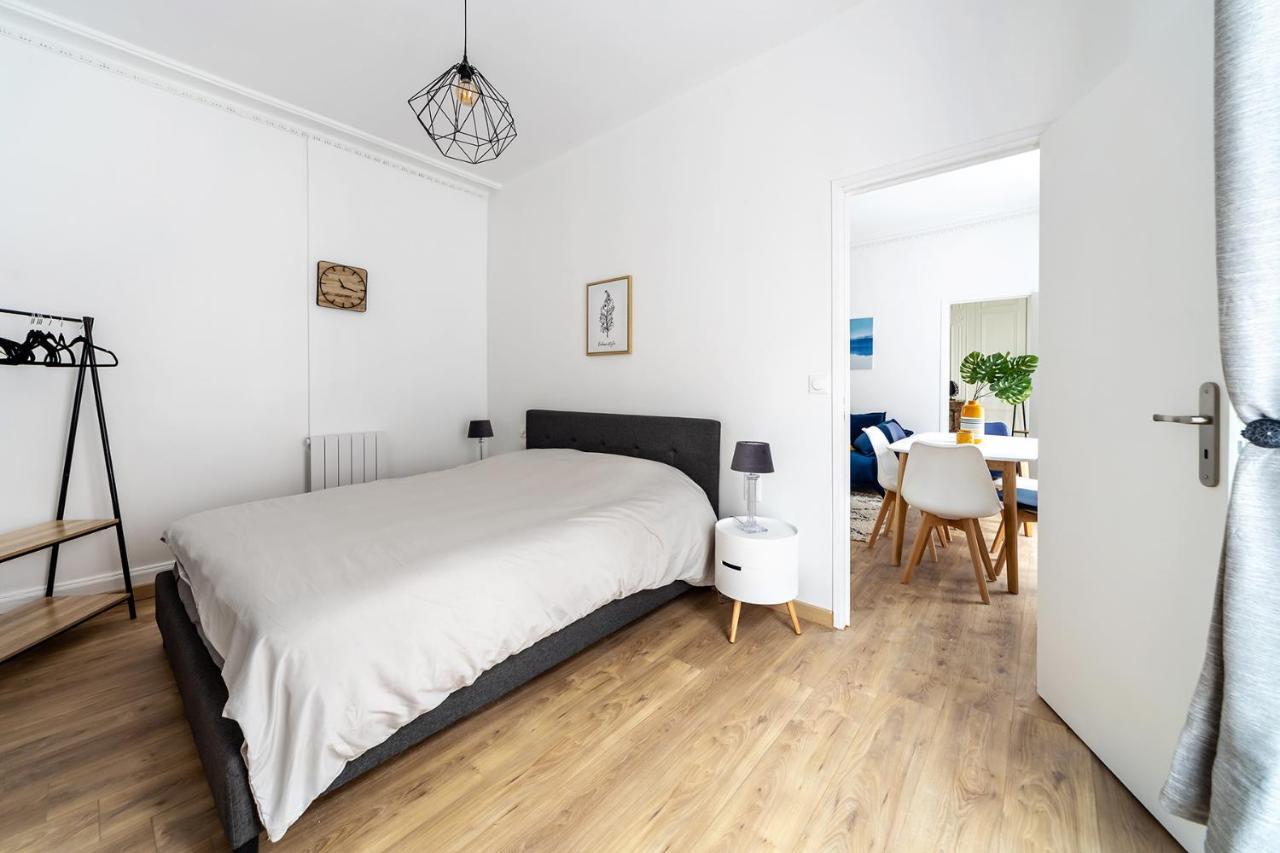 Welcome Home ! Bel Appartement Hyper Centre Ville - Rue Pietonne Dieppe Exteriér fotografie