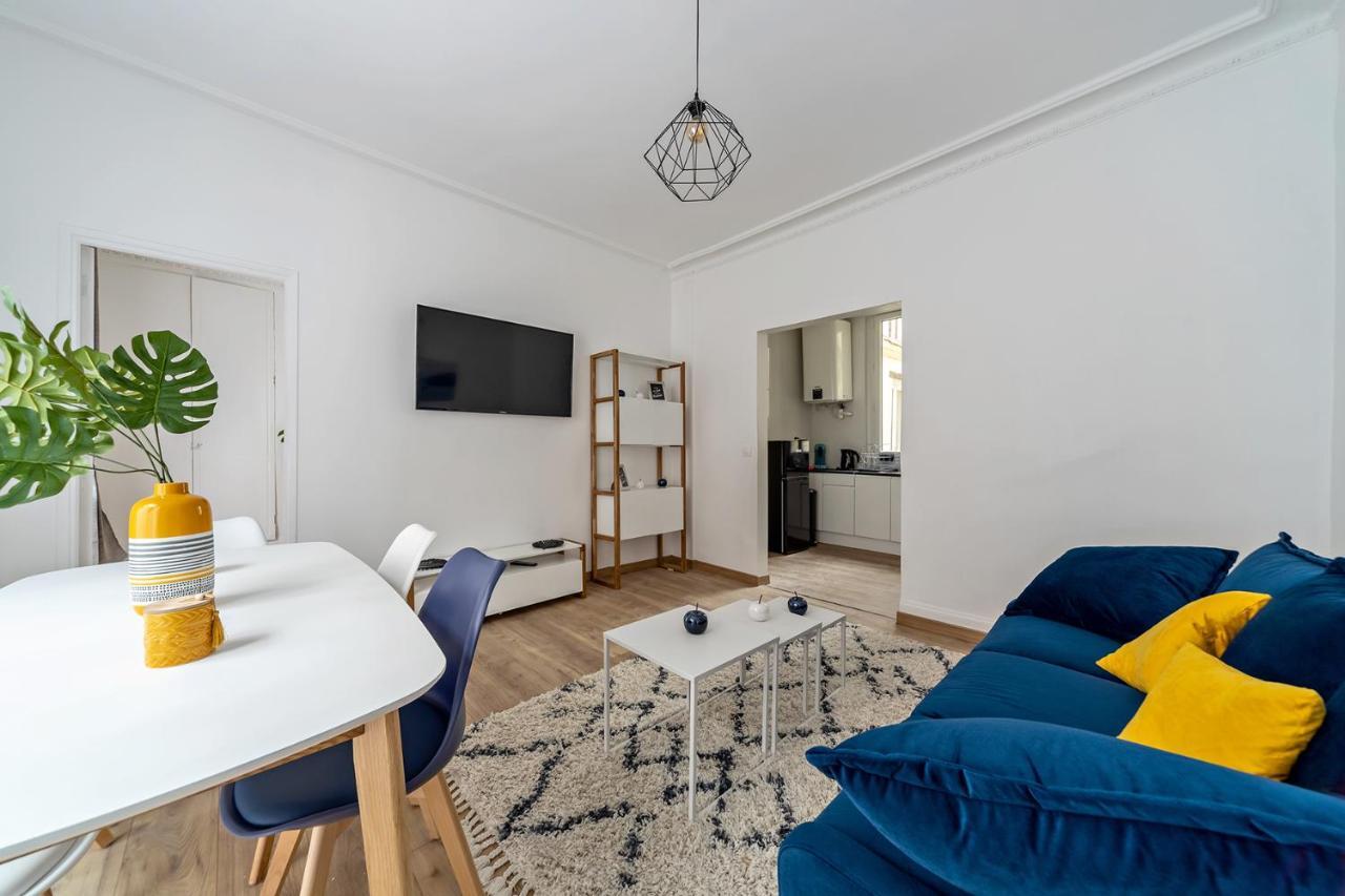 Welcome Home ! Bel Appartement Hyper Centre Ville - Rue Pietonne Dieppe Exteriér fotografie
