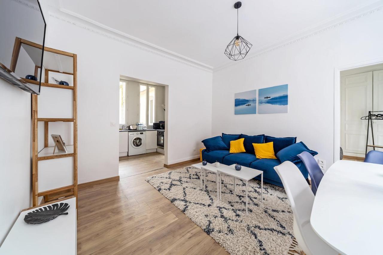 Welcome Home ! Bel Appartement Hyper Centre Ville - Rue Pietonne Dieppe Exteriér fotografie