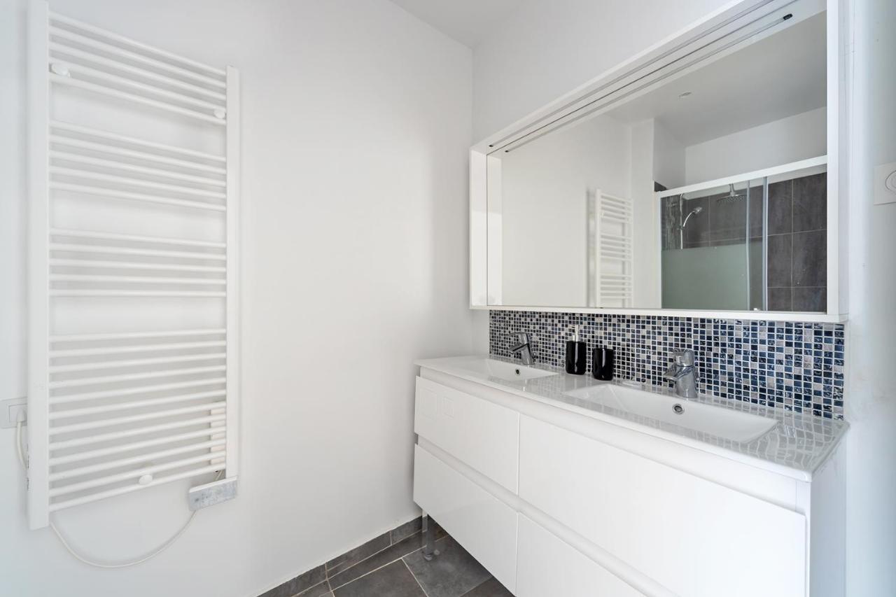Welcome Home ! Bel Appartement Hyper Centre Ville - Rue Pietonne Dieppe Exteriér fotografie